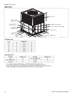 Preview for 10 page of York PCG4A24 Technical Manual