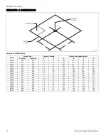 Предварительный просмотр 12 страницы York PCG4A24 Technical Manual