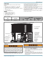 Preview for 3 page of York PCG6B42 Installation Manual