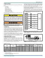 Preview for 7 page of York PCG6B42 Installation Manual