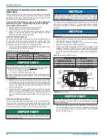 Preview for 24 page of York PHG6A24 Installation Manual