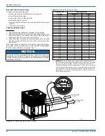 Preview for 26 page of York PHG6A24 Installation Manual