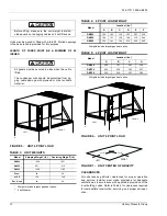 Preview for 12 page of York PREDATOR 120 Installation Manual