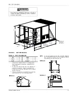 Предварительный просмотр 13 страницы York PREDATOR 120 Installation Manual