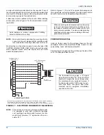 Preview for 16 page of York PREDATOR BP120 Installation Manual
