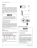 Preview for 20 page of York PREDATOR DM 090 Installation Instruction