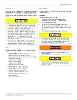 Preview for 3 page of York Predator Z series Installation Instructions Manual