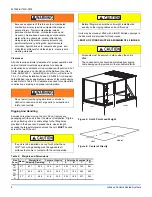 Предварительный просмотр 8 страницы York Predator Z series Installation Instructions Manual