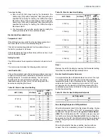 Preview for 47 page of York Predator Z series Installation Instructions Manual