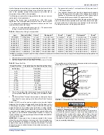 Предварительный просмотр 5 страницы York PS9 DH Series Installation Manual