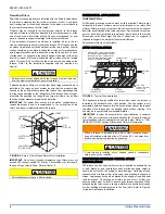 Предварительный просмотр 8 страницы York PS9 DH Series Installation Manual