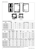 Preview for 2 page of York PT8DH Technical Manual