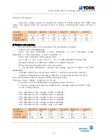 Preview for 25 page of York R-410A Technical & Service Manual