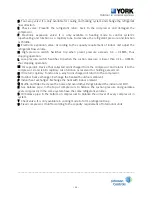 Предварительный просмотр 57 страницы York R-410A Technical & Service Manual