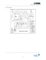Предварительный просмотр 61 страницы York R-410A Technical & Service Manual