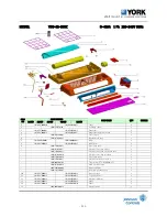 Preview for 124 page of York R-410A Technical & Service Manual