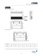 Preview for 138 page of York R-410A Technical & Service Manual