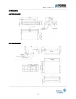 Предварительный просмотр 166 страницы York R-410A Technical & Service Manual