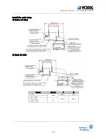 Предварительный просмотр 168 страницы York R-410A Technical & Service Manual