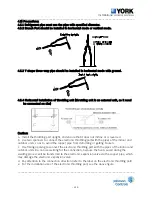 Предварительный просмотр 255 страницы York R-410A Technical & Service Manual