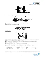 Preview for 258 page of York R-410A Technical & Service Manual