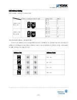 Preview for 288 page of York R-410A Technical & Service Manual