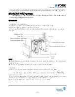 Предварительный просмотр 308 страницы York R-410A Technical & Service Manual