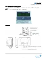 Предварительный просмотр 314 страницы York R-410A Technical & Service Manual