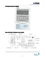 Preview for 378 page of York R-410A Technical & Service Manual