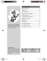 Preview for 2 page of York RMHC 18-30 Installation & Owner'S Manual