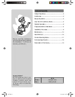 Preview for 2 page of York RMHC 18 Installation & Owner'S Manual