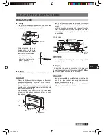 Предварительный просмотр 9 страницы York RMHC 18 Installation & Owner'S Manual