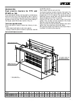 Preview for 17 page of York RTC07L Technical Information