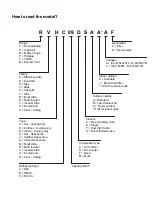 Предварительный просмотр 2 страницы York RVHC-09 Service Manual