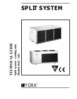 York SAC Technical Manual preview