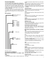 Предварительный просмотр 3 страницы York SAC Technical Manual