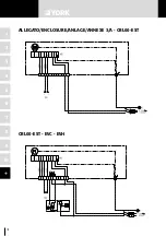 Preview for 78 page of York SAPHIR-EST Series Maintenance And Operation Manual