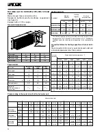 Preview for 28 page of York SCOH-070K Technical Information