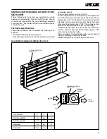 Preview for 29 page of York SCOH-070K Technical Information