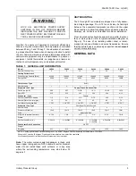 Preview for 5 page of York SINGLE PACKAGE AIR CONDITIONING CU060 Installation Instruction