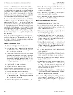 Preview for 36 page of York SSS 7L-B Operation Manual