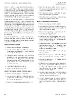 Предварительный просмотр 36 страницы York SSS 7L-B Operation Manual