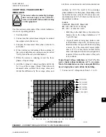 Предварительный просмотр 37 страницы York SSS 7L-B Operation Manual