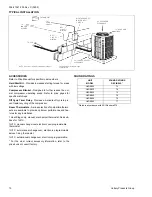 Preview for 10 page of York STELLAR 2000 H*DE024 Technical Manual