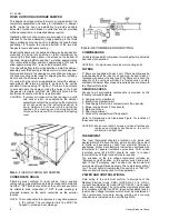 Preview for 4 page of York SUNLINE 2000 B1CH180 Installation Instructions Manual