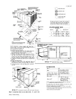 Preview for 9 page of York SUNLINE 2000 B1CH180 Installation Instructions Manual