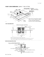 Предварительный просмотр 13 страницы York SUNLINE 2000 B1HN090 Manual