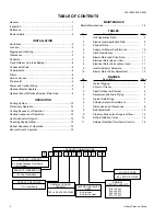 Предварительный просмотр 2 страницы York SUNLINE 2000 B2CH180 Installation Instructions Manual