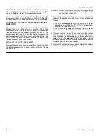 Preview for 6 page of York SUNLINE 2000 B2CH180 Installation Instructions Manual