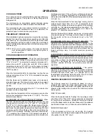 Preview for 12 page of York SUNLINE 2000 B2CH180 Installation Instructions Manual